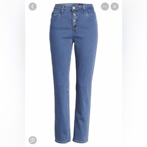 🆕AG Adriano Goldschmied High Rise Blue Jeans NWT